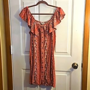 American Eagle Dress